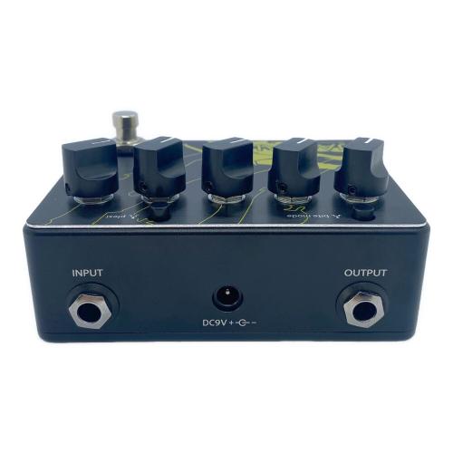 Limetone Audio (ライムトーンオーディオ) ディストーション USED 美品 JACKAL SERIAL3015 日本製 動作確認済み