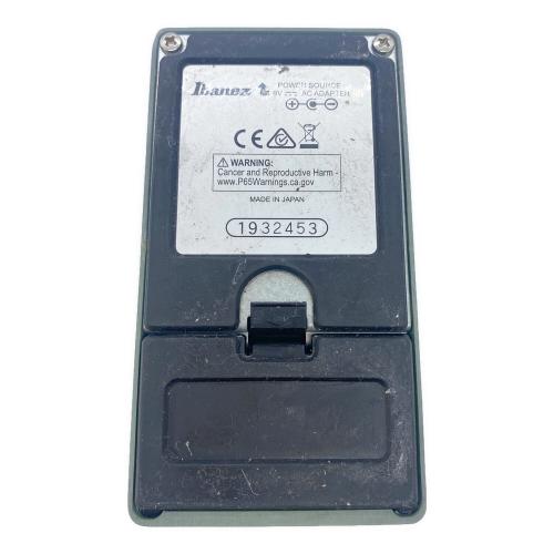 IBANEZ (アイバニーズ) オーバードライブ シリアル1932453 TS9 Tube Screamer 日本製 動作確認済み