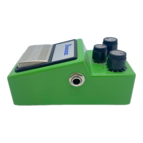 IBANEZ (アイバニーズ) オーバードライブ シリアル1932453 TS9 Tube Screamer 日本製 動作確認済み
