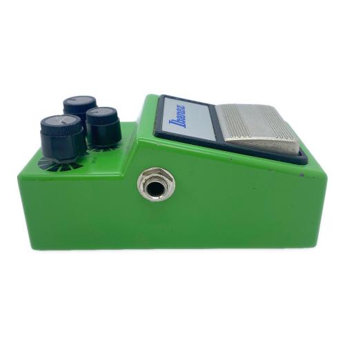 IBANEZ (アイバニーズ) オーバードライブ シリアル1932453 TS9 Tube Screamer 日本製 動作確認済み