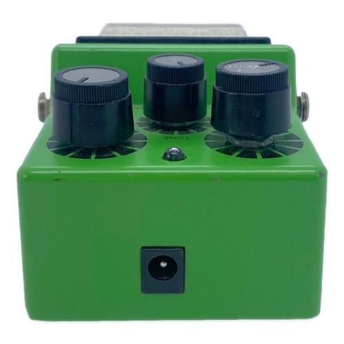 IBANEZ (アイバニーズ) オーバードライブ シリアル1932453 TS9 Tube Screamer 日本製 動作確認済み