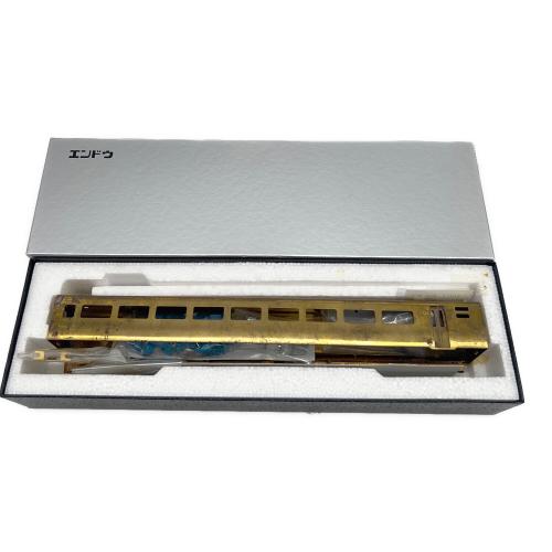 エンドウ HOゲージ 181系特急形気道車 キハ180 車両キット