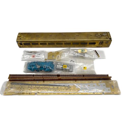 エンドウ HOゲージ 181系特急形気道車 キハ180 車両キット