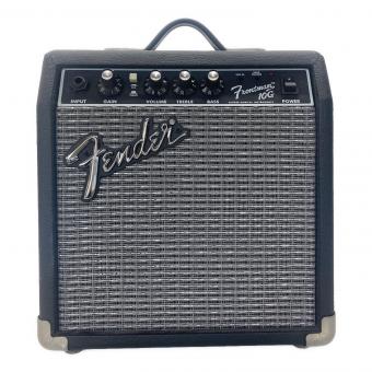 FENDER (フェンダー) ギターアンプ Frontman 10G 動作確認済み インドネシア製 ICTD14008548