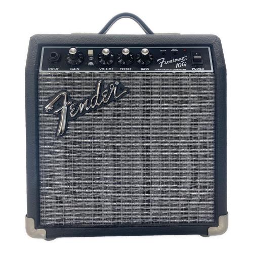 FENDER (フェンダー) ギターアンプ Frontman 10G 動作確認済み インドネシア製 ICTD14008548