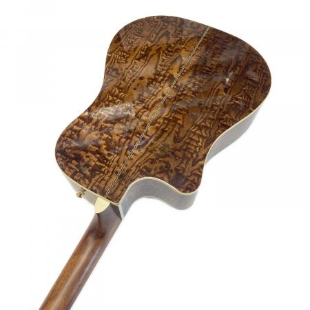 ギター Fender ACOUSTICS/CD220SCE Ash Burl NAT FENDER (フェンダー) エレアコギター CD220SCE Ash Buri NAT
