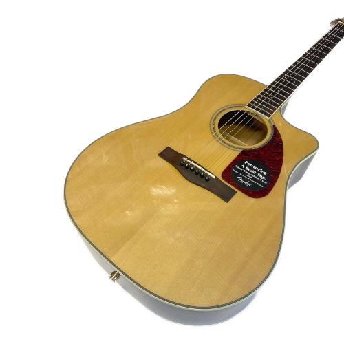 FENDER (フェンダー) エレアコギター CD220SCE Ash Buri NAT