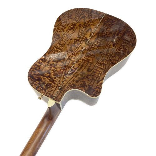 FENDER (フェンダー) エレアコギター CD220SCE Ash Buri NAT