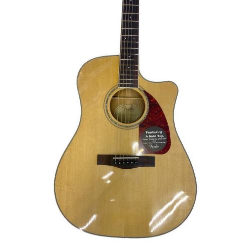 FENDER (フェンダー) エレアコギター CD220SCE Ash Buri NAT