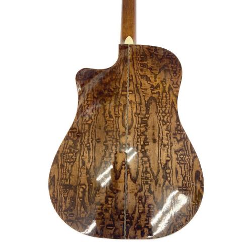 FENDER (フェンダー) エレアコギター CD220SCE Ash Buri NAT