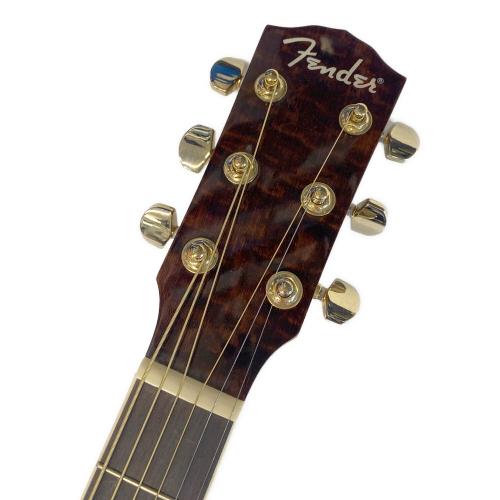 FENDER (フェンダー) エレアコギター CD220SCE Ash Buri NAT