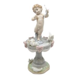LLADRO (リヤドロ) フィギュリン 6458 愛の泉