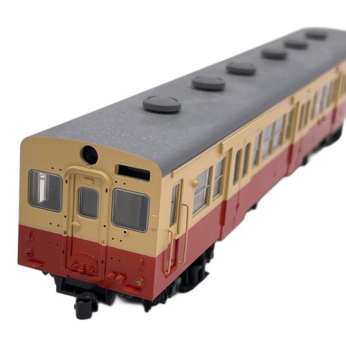 トライウェイ HOゲージ 国鉄 キハ35系 標準色 (トレーラー車) TW-Kiha35