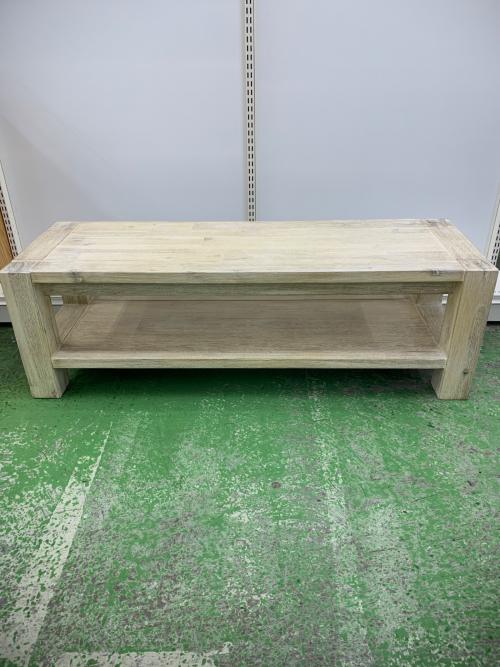 UNICO (ウニコ) テレビボード ナチュラル MANOA