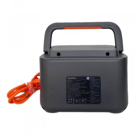 Jackery (ジャックリ) ポータブル電源 JE-600C 600Plus｜トレファクONLINE