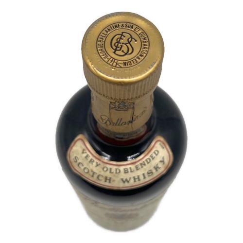 バランタイン (Ballantine's) ウィスキー 750ml 30年 未開封