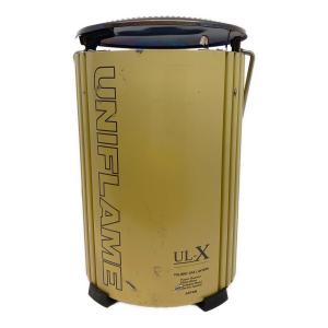 UNIFLAME (ユニフレーム) ガスランタン 00857 UL-X 2018年11月