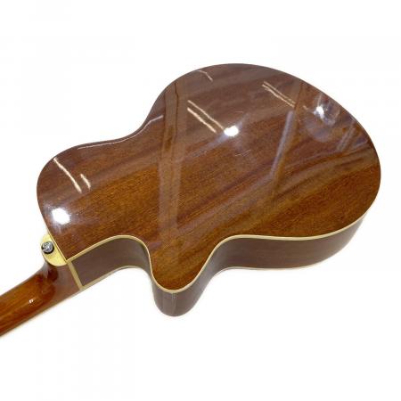 JUNO (ジュノ) エレアコギター ※4弦欠品 EA-50C/TB3 順反り有 動作確認