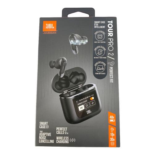 JBL (ジェービーエル) ワイヤレスイヤホン TOUR PRO 2