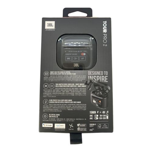 JBL (ジェービーエル) ワイヤレスイヤホン TOUR PRO 2