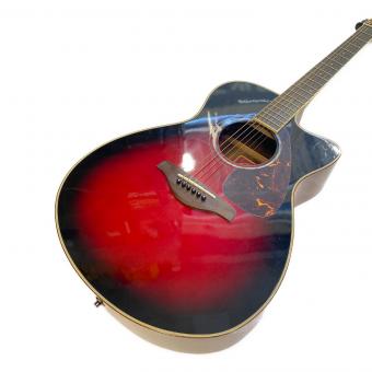 YAMAHA (ヤマハ) エレアコギター FSX755SC 順反り有 動作確認済み 中国製