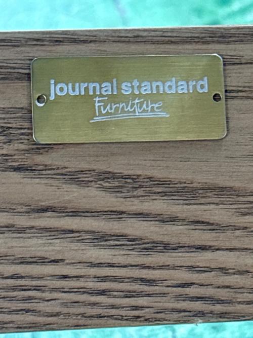 journal standard Furniture (ジャーナルスタンダードファニチャー) ラウンジチェアー ナチュラル×アイボリー 1人掛け FOXX