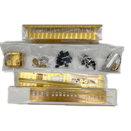 HOゲージ 東京フクシマ模型 キハ06