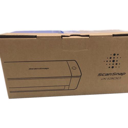 FUJITSU (フジツウ) スキャナ ScanSnap iX 1300