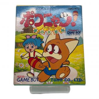 ゲームボーイ用ソフト ポコニャン -