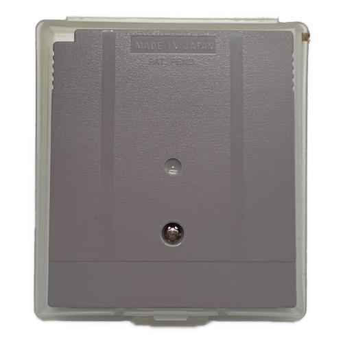 ゲームボーイ用ソフト ポケモン 緑 -