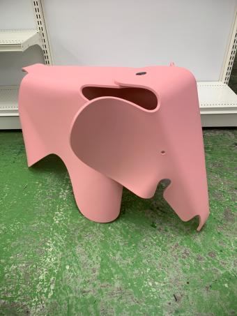 Vitra (ヴィトラ) スツール ペールローズ Eames ELEPHANT Charles & Ray Eames