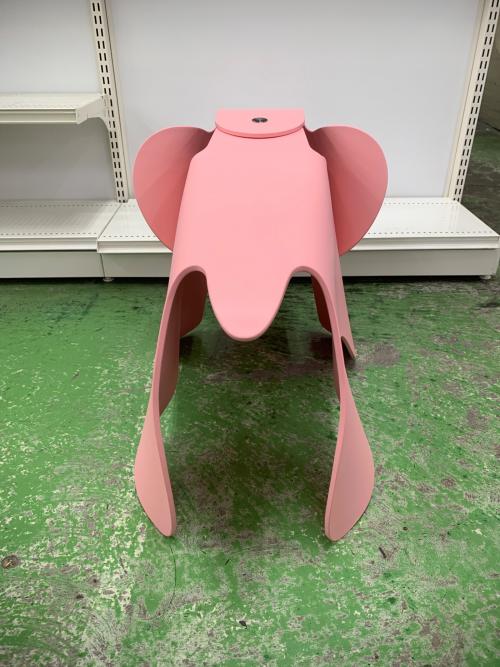 Vitra (ヴィトラ) スツール ペールローズ Eames ELEPHANT Charles & Ray Eames