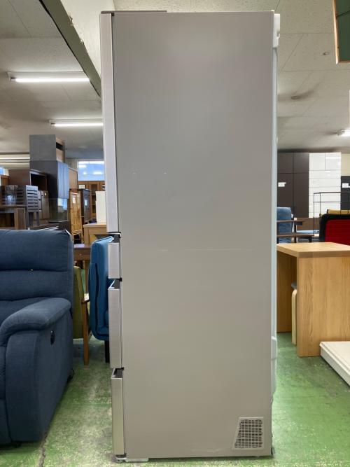 HITACHI (ヒタチ) 5ドア冷蔵庫 R-HWS47S 2023年製 470L