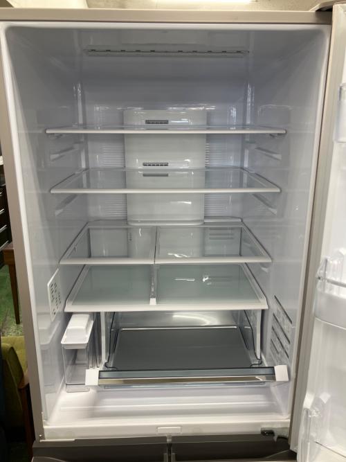 HITACHI (ヒタチ) 5ドア冷蔵庫 R-HWS47S 2023年製 470L