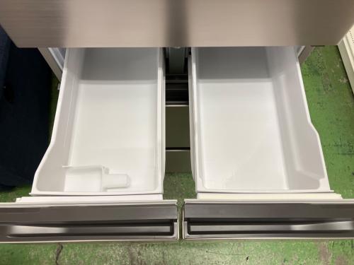 HITACHI (ヒタチ) 5ドア冷蔵庫 R-HWS47S 2023年製 470L