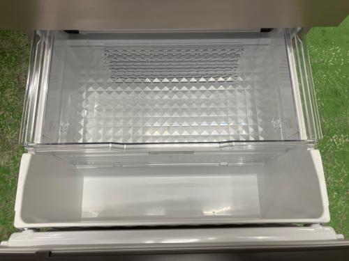 HITACHI (ヒタチ) 5ドア冷蔵庫 R-HWS47S 2023年製 470L