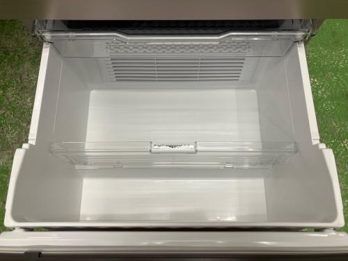 HITACHI (ヒタチ) 5ドア冷蔵庫 R-HWS47S 2023年製 470L