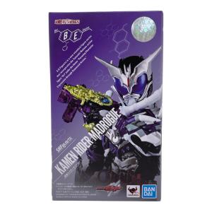 S.H.Figuarts 魂ウェブ商店限定 仮面ライダービルド 仮面ライダーマッドローグ フィギュア