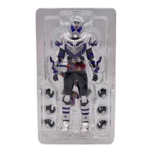 S.H.Figuarts 魂ウェブ商店限定 仮面ライダービルド 仮面ライダーマッドローグ フィギュア