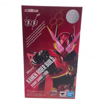 BANDAI (バンダイ) フィギュア 仮面ライダービルド ラビットラビットフォーム S.H.Figuarts