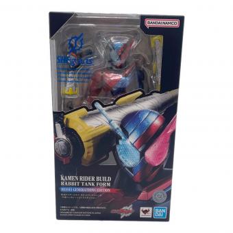 BANDAI (バンダイ) フィギュア 仮面ライダービルド ラビットタンクフォーム S.H.Figuarts