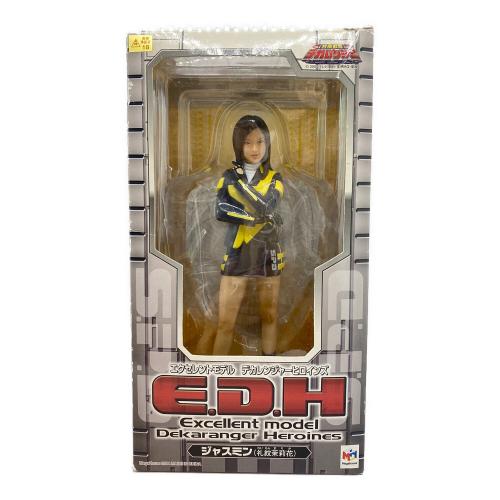 フィギュア Megahouse 特捜戦隊デカレンジャー　開封品　エクセレントモデル デカレンジャーヒロインズ ジャスミン （礼紋茉莉花）