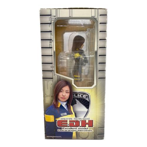 フィギュア Megahouse 特捜戦隊デカレンジャー　開封品　エクセレントモデル デカレンジャーヒロインズ ジャスミン （礼紋茉莉花）