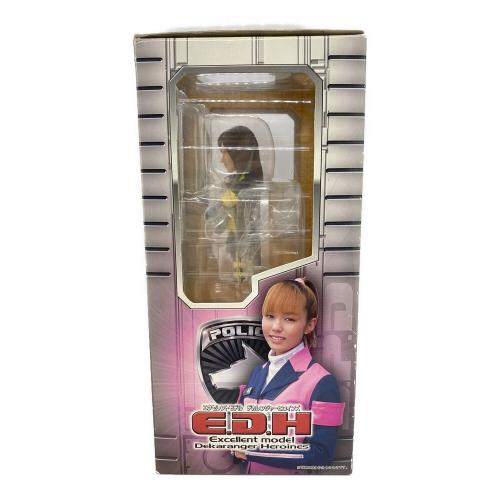 フィギュア Megahouse 特捜戦隊デカレンジャー　開封品　エクセレントモデル デカレンジャーヒロインズ ジャスミン （礼紋茉莉花）