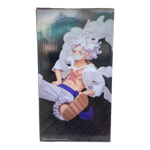 ONE PIECE (ワンピース) フィギュア C賞 四皇 モンキーDルフィ MASTERLISE EXPIECE 一番くじ