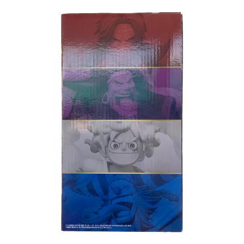 ONE PIECE (ワンピース) フィギュア C賞 四皇 モンキーDルフィ MASTERLISE EXPIECE 一番くじ