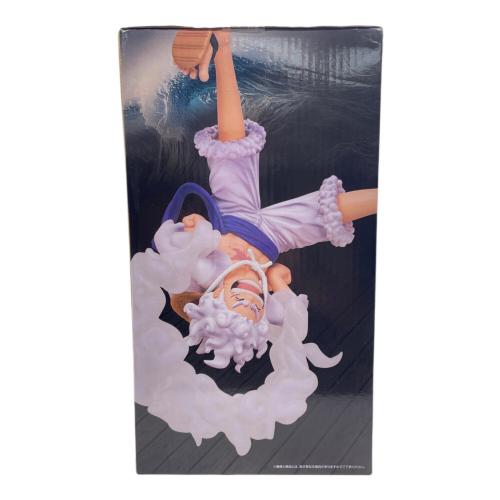 ONE PIECE (ワンピース) ラストワン賞 四皇 モンキーDルフィ MASTERLISE EXPIECE フィギュア 一番くじ