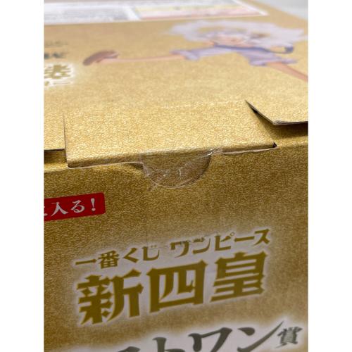 ONE PIECE (ワンピース) ラストワン賞 四皇 モンキーDルフィ MASTERLISE EXPIECE フィギュア 一番くじ