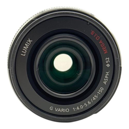 Panasonic (パナソニック) レンズ LUMIX G VARIO 45-150mm H-FS45150
