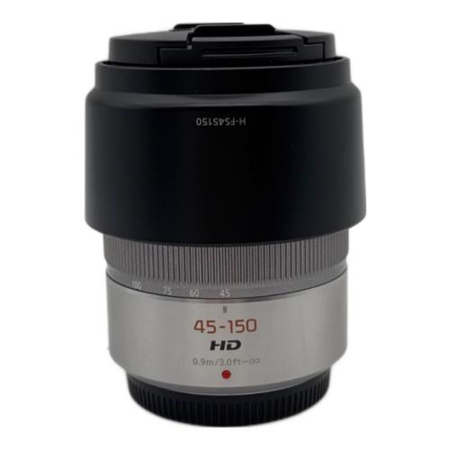 Panasonic (パナソニック) レンズ LUMIX G VARIO 45-150mm H-FS45150